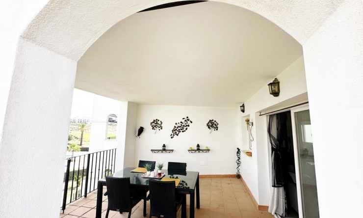 Reventa - Apartamento - Hacienda Riquelme Golf Resort - Hacienda Riquelme Golf Resort - Centro