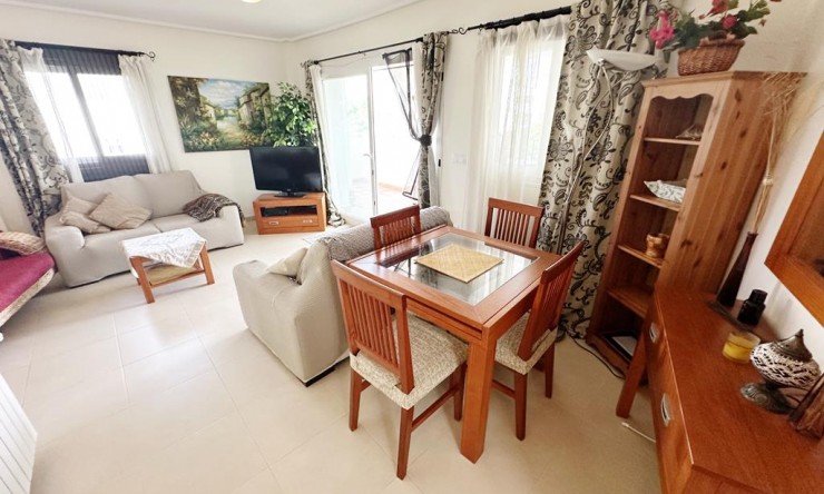 Reventa - Apartamento - Hacienda Riquelme Golf Resort - Hacienda Riquelme Golf Resort - Centro