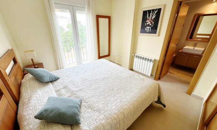 Reventa - Apartamento - Hacienda Riquelme Golf Resort - Hacienda Riquelme Golf Resort - Centro