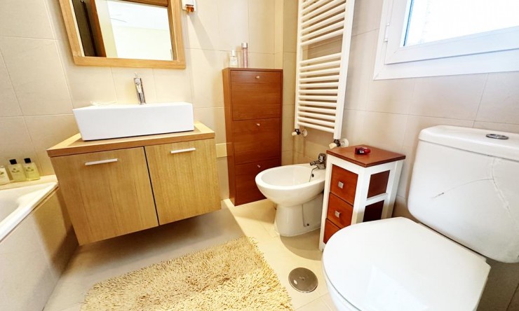 Reventa - Apartamento - Hacienda Riquelme Golf Resort - Hacienda Riquelme Golf Resort - Centro