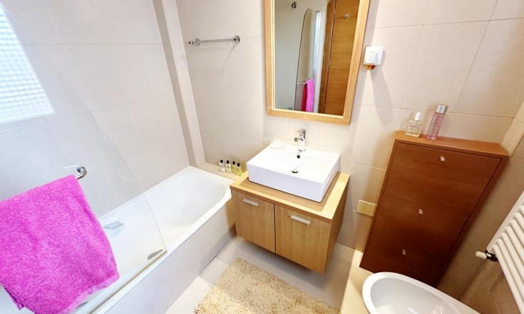 Reventa - Apartamento - Hacienda Riquelme Golf Resort - Hacienda Riquelme Golf Resort - Centro