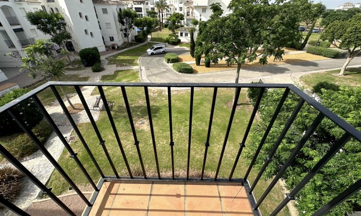 Reventa - Apartamento - Hacienda Riquelme Golf Resort - Hacienda Riquelme Golf Resort - Centro