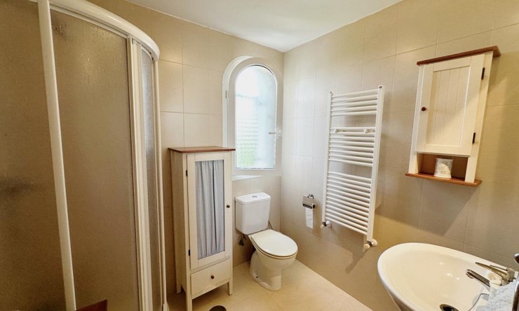 Reventa - Apartamento - Hacienda Riquelme Golf Resort - Hacienda Riquelme Golf Resort - Centro