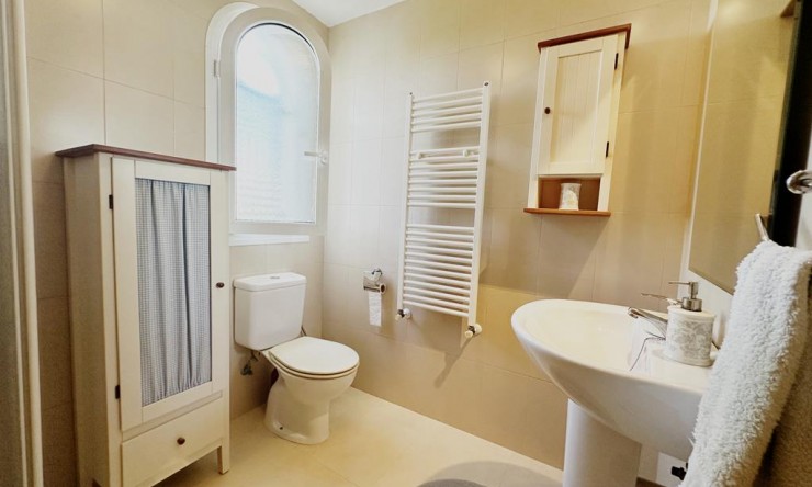 Reventa - Apartamento - Hacienda Riquelme Golf Resort - Hacienda Riquelme Golf Resort - Centro