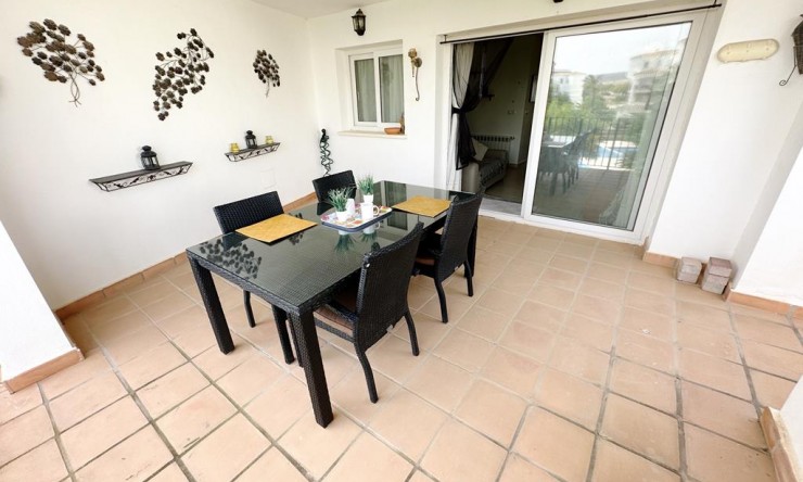 Reventa - Apartamento - Hacienda Riquelme Golf Resort - Hacienda Riquelme Golf Resort - Centro