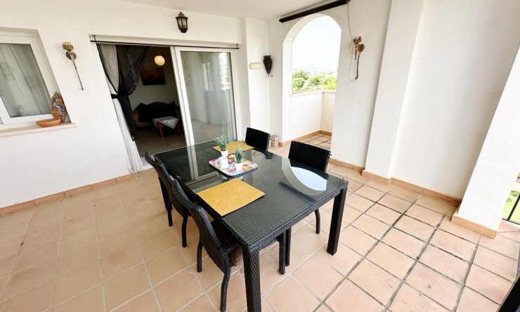 Reventa - Apartamento - Hacienda Riquelme Golf Resort - Hacienda Riquelme Golf Resort - Centro