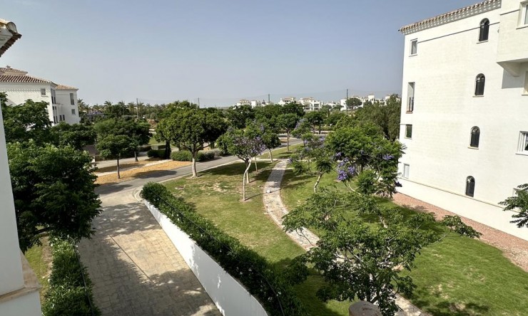 Reventa - Apartamento - Hacienda Riquelme Golf Resort - Hacienda Riquelme Golf Resort - Centro