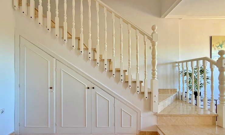 Re-Sale - Townhouse - Orihuela Costa - Lomas de Campoamor