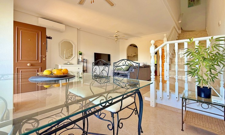 Re-Sale - Townhouse - Orihuela Costa - Lomas de Campoamor