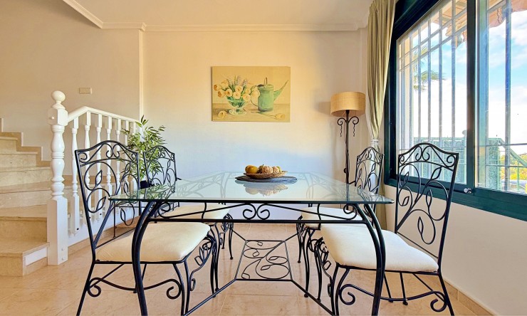 Re-Sale - Townhouse - Orihuela Costa - Lomas de Campoamor