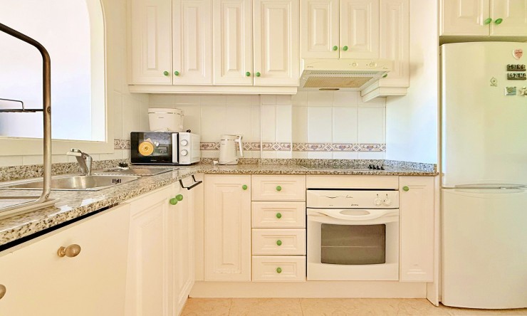 Re-Sale - Townhouse - Orihuela Costa - Lomas de Campoamor