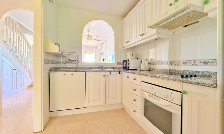 Re-Sale - Townhouse - Orihuela Costa - Lomas de Campoamor