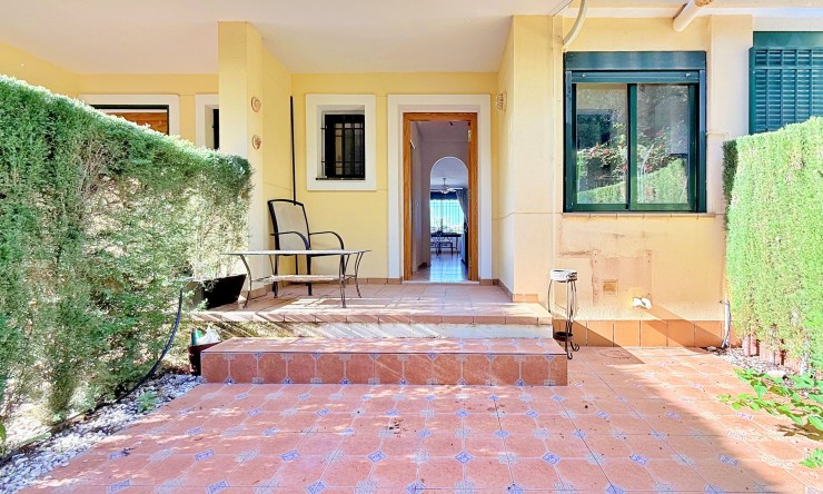 Re-Sale - Townhouse - Orihuela Costa - Lomas de Campoamor