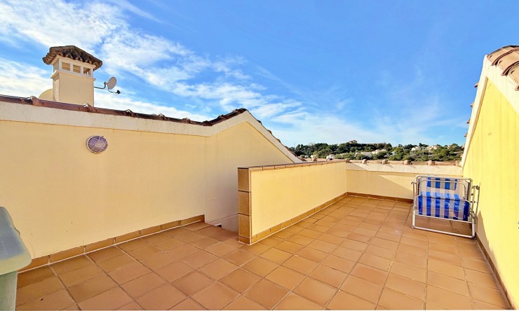 Re-Sale - Townhouse - Orihuela Costa - Lomas de Campoamor