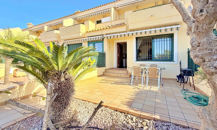 Re-Sale - Townhouse - Orihuela Costa - Lomas de Campoamor