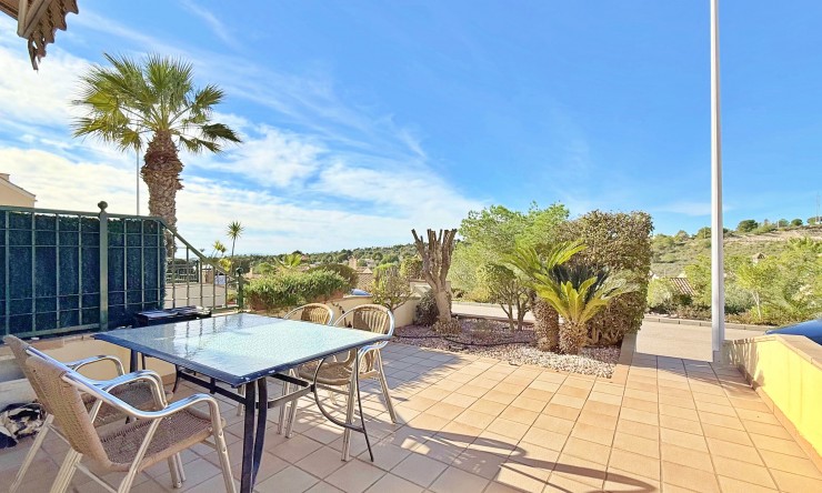 Re-Sale - Townhouse - Orihuela Costa - Lomas de Campoamor