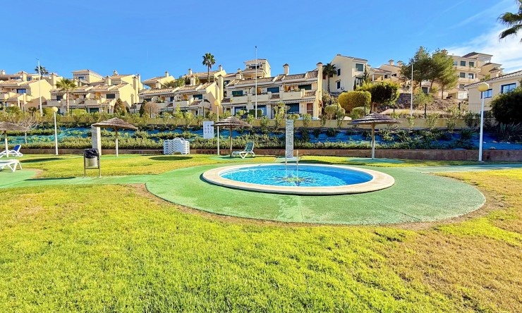 Re-Sale - Townhouse - Orihuela Costa - Lomas de Campoamor