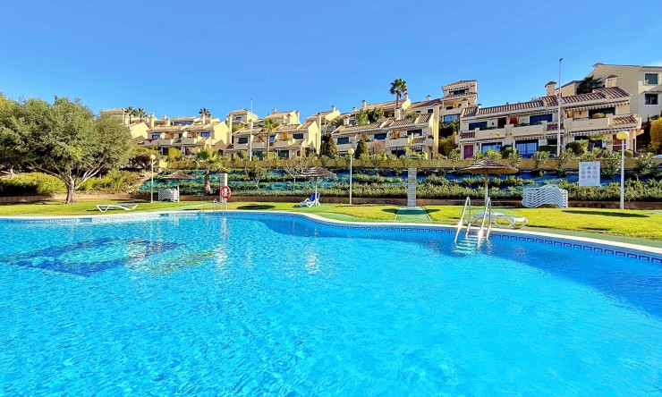 Re-Sale - Townhouse - Orihuela Costa - Lomas de Campoamor