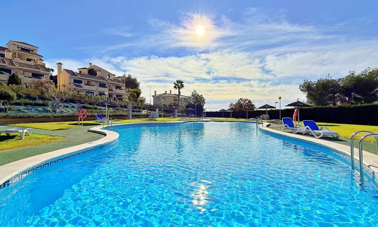 Re-Sale - Townhouse - Orihuela Costa - Lomas de Campoamor