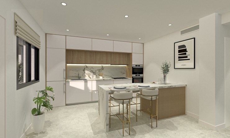 New - Apartment - San Pedro del Pinatar - San Pedro del Pinatar - Town