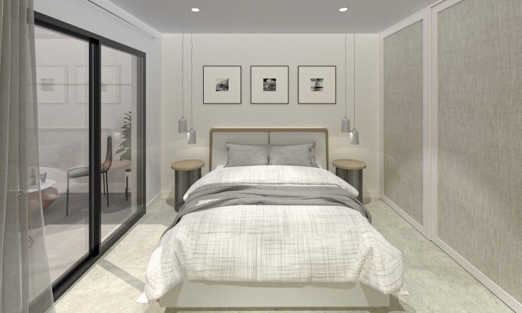 New - Apartment - San Pedro del Pinatar - San Pedro del Pinatar - Town