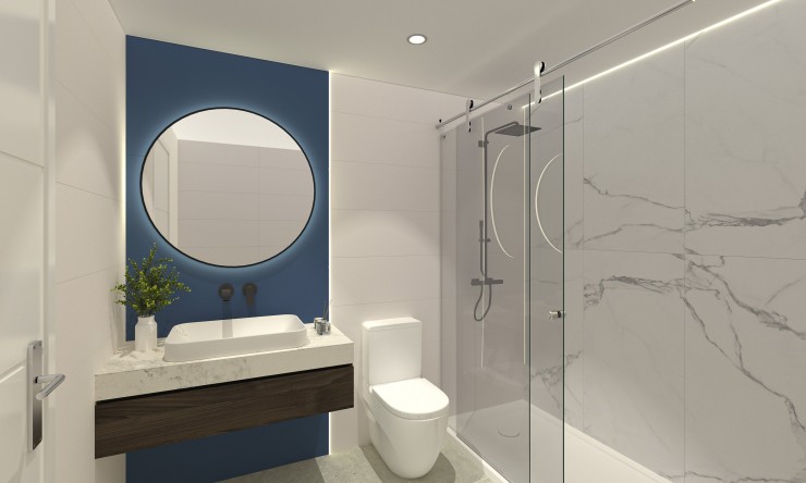 New - Apartment - San Pedro del Pinatar - San Pedro del Pinatar - Town