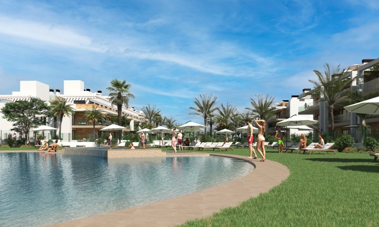 New - Apartment - Los Alcazares - Serena Golf