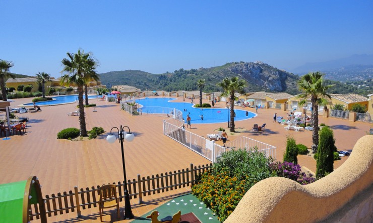 Nye - Leilighet - Cumbre del Sol