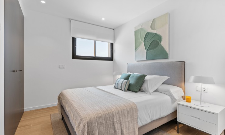 New - Apartment - Cumbre del Sol