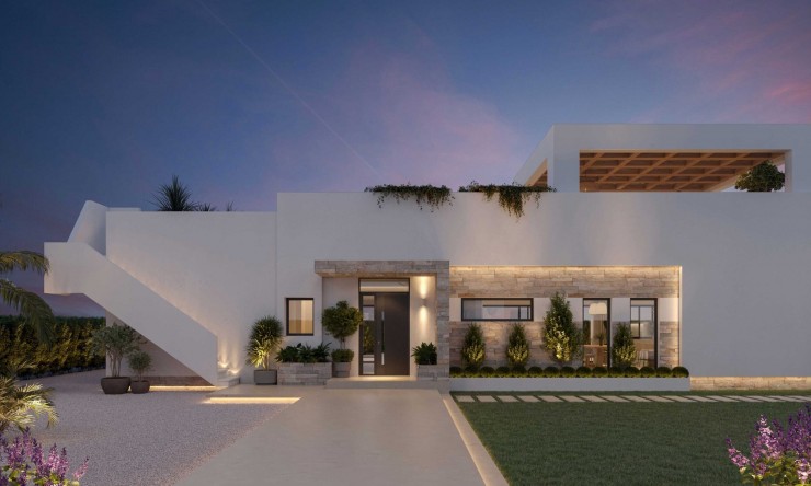 New - Detached Villa - Ciudad Quesada - Doña Pepa