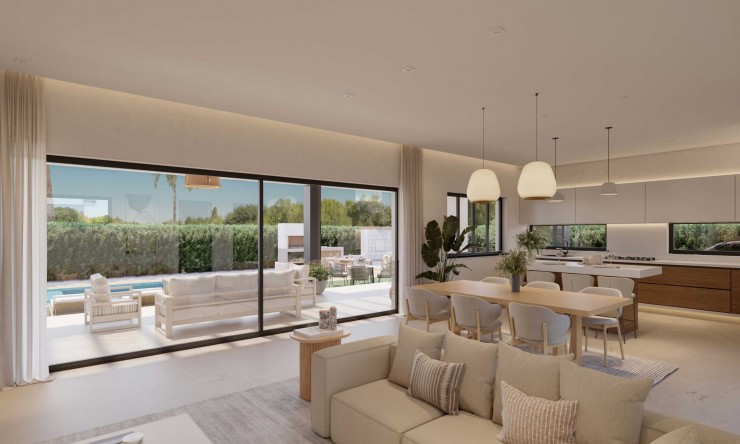 New - Detached Villa - Ciudad Quesada - Doña Pepa