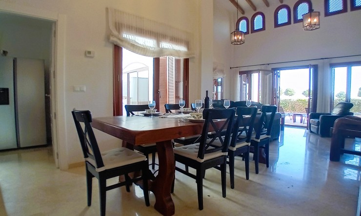 Re-Sale - Detached Villa - El Valle Golf Resort - El Valle Golf Resort - Centre