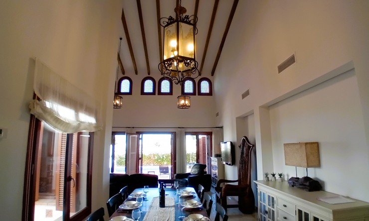 Re-Sale - Detached Villa - El Valle Golf Resort - El Valle Golf Resort - Centre