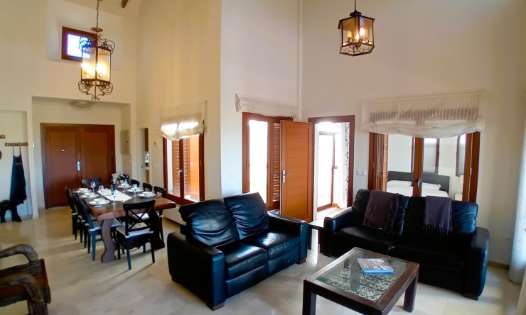 Re-Sale - Detached Villa - El Valle Golf Resort - El Valle Golf Resort - Centre