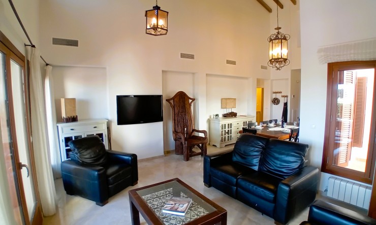 Re-Sale - Detached Villa - El Valle Golf Resort - El Valle Golf Resort - Centre