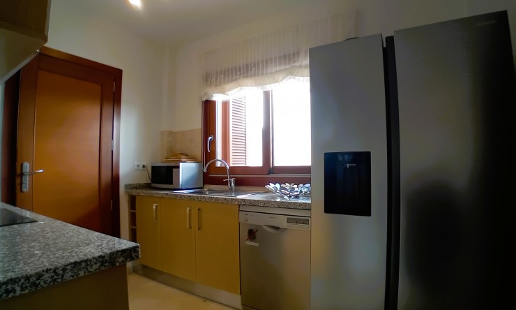 Re-Sale - Detached Villa - El Valle Golf Resort - El Valle Golf Resort - Centre