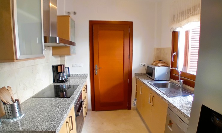 Re-Sale - Detached Villa - El Valle Golf Resort - El Valle Golf Resort - Centre