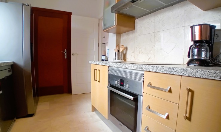 Re-Sale - Detached Villa - El Valle Golf Resort - El Valle Golf Resort - Centre