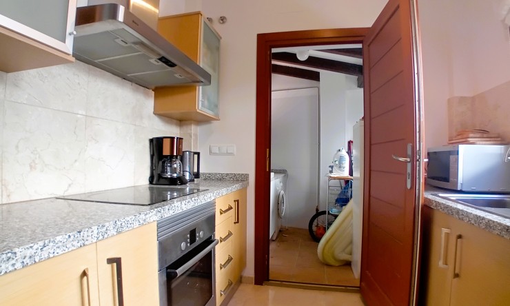 Re-Sale - Detached Villa - El Valle Golf Resort - El Valle Golf Resort - Centre