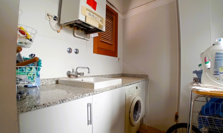 Re-Sale - Detached Villa - El Valle Golf Resort - El Valle Golf Resort - Centre