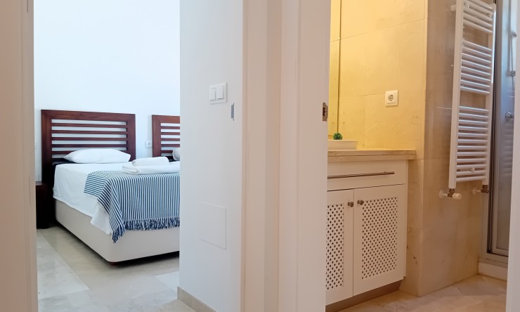 Re-Sale - Detached Villa - El Valle Golf Resort - El Valle Golf Resort - Centre