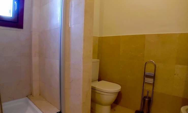 Re-Sale - Detached Villa - El Valle Golf Resort - El Valle Golf Resort - Centre