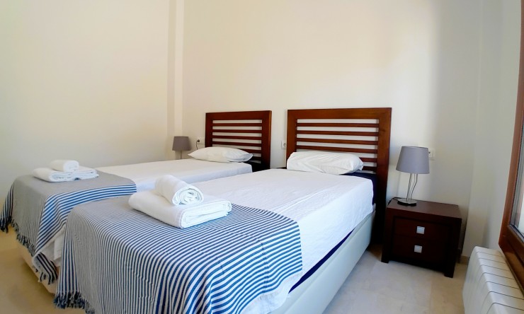 Re-Sale - Detached Villa - El Valle Golf Resort - El Valle Golf Resort - Centre