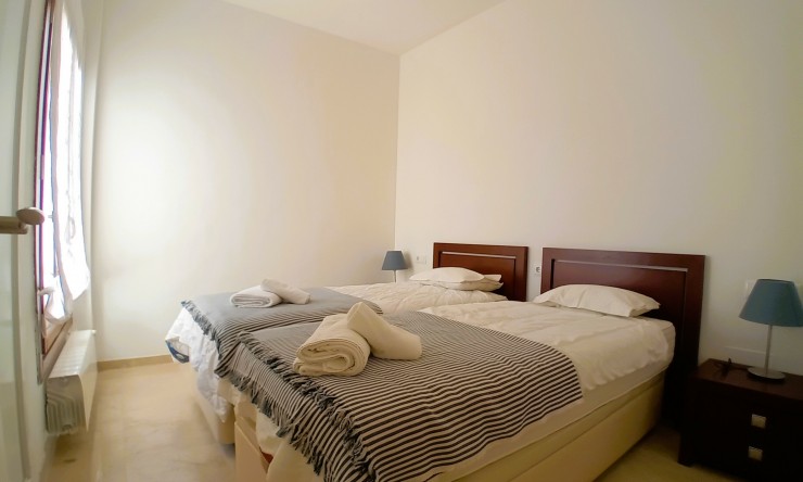 Re-Sale - Detached Villa - El Valle Golf Resort - El Valle Golf Resort - Centre