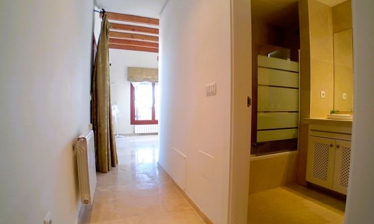 Re-Sale - Detached Villa - El Valle Golf Resort - El Valle Golf Resort - Centre