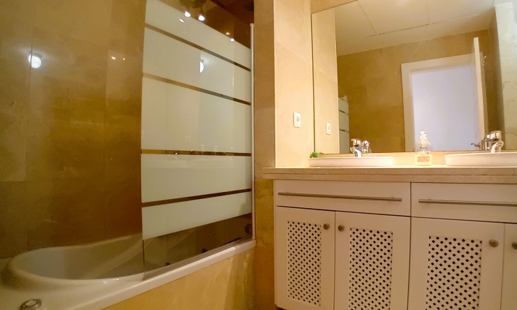 Re-Sale - Detached Villa - El Valle Golf Resort - El Valle Golf Resort - Centre