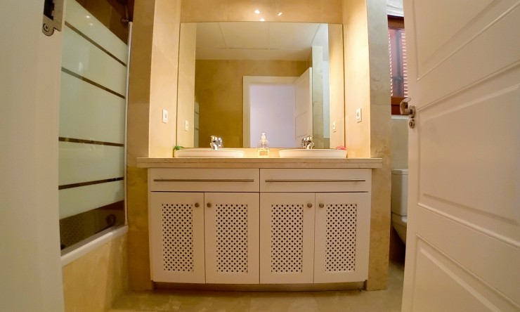 Re-Sale - Detached Villa - El Valle Golf Resort - El Valle Golf Resort - Centre