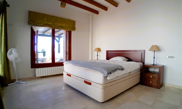 Re-Sale - Detached Villa - El Valle Golf Resort - El Valle Golf Resort - Centre