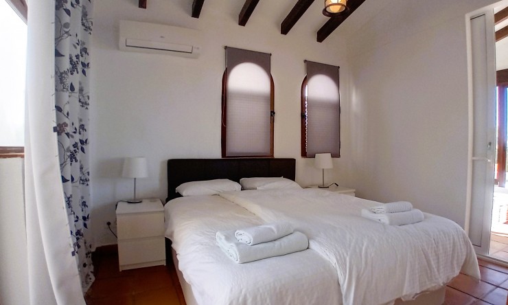 Re-Sale - Detached Villa - El Valle Golf Resort - El Valle Golf Resort - Centre