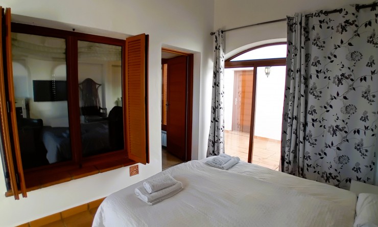 Re-Sale - Detached Villa - El Valle Golf Resort - El Valle Golf Resort - Centre